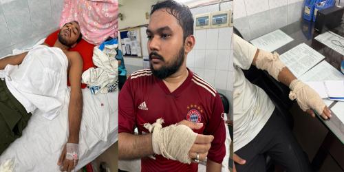 সিলেট ওসমানী মেডিকেলে চিকিৎসকের ওপর হামলার ঘটনায় কর্মবিরতি ও একাডেমিক শাটডাউন