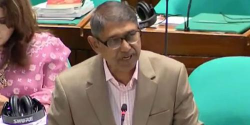 জালিয়াতি করে মুক্তিযোদ্ধা কোটায় সুবিধাভোগীদের বিরুদ্ধে ব্যবস্থা নেওয়া হচ্ছে: আজম খান
