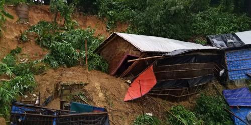 কক্সবাজারে পাহাড়ধসে ৪ দিনে ১৯ জনের মৃত্যু
