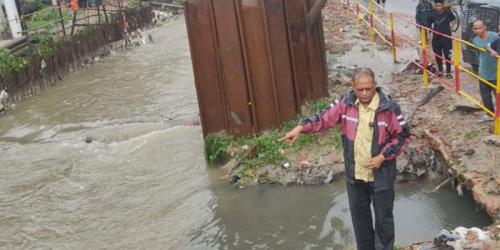 নালা-নর্দমা পরিষ্কার রাখা সিডিএর মূল দায়িত্ব নয়: সিডিএ চেয়ারম্যান