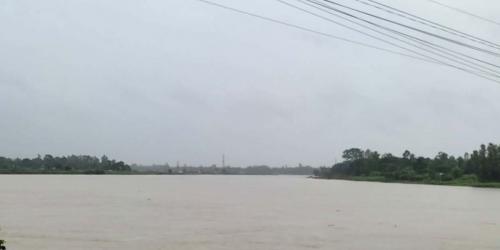 বিপৎসীমা ছাড়াল মাতামুহুরী, হাহাকার প্লাবিত জনপদে