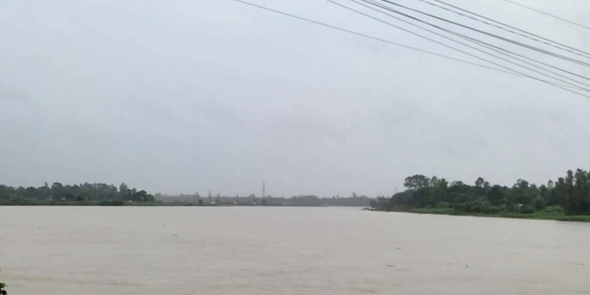 বিপৎসীমা ছাড়াল মাতামুহুরী, হাহাকার প্লাবিত জনপদে