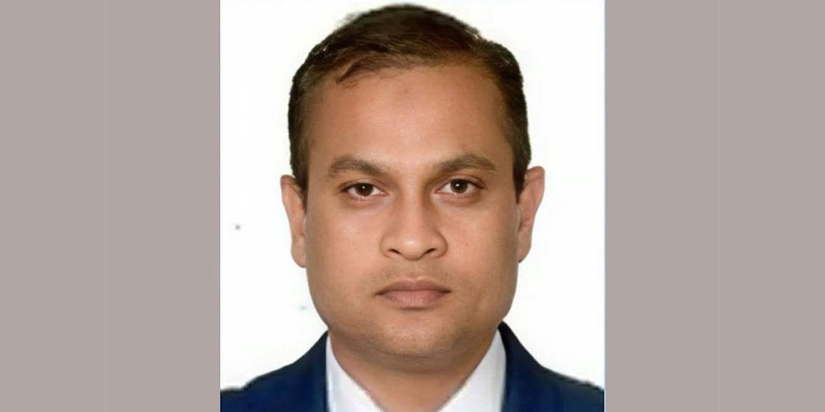 সিলেটের নতুন ডিসি আব্দুল্লাহ আল মামুন