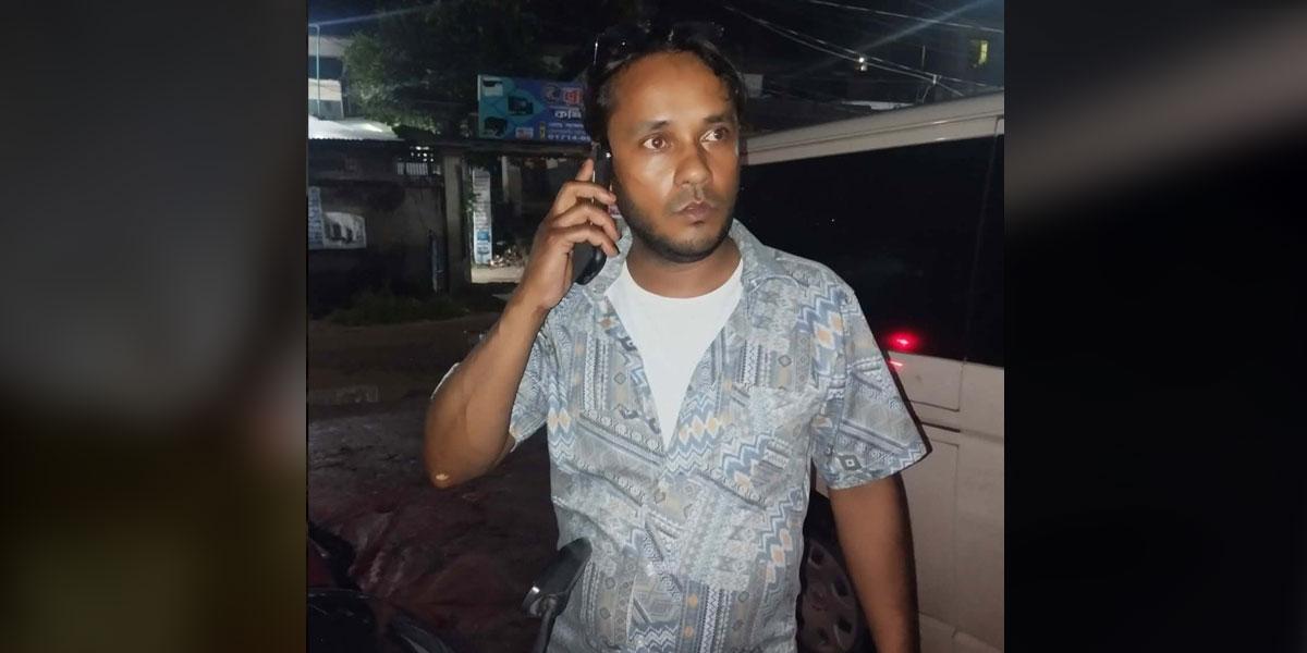 সোনারগাঁয় চেকপোস্টের সামনে ডাকাতি, ৩০ লাখ টাকার স্বর্ণ লুট