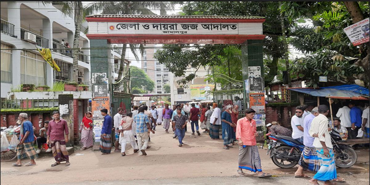 জামালপুরে গৃহবধূ হত্যায় ১৩ বছর পর স্বামীর মৃত্যুদণ্ড