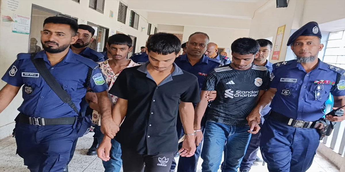 ময়মনসিংহে শিশু হত্যা মামলায় ৩ আসামির মৃত্যুদণ্ড, একজনের কারাদণ্ড