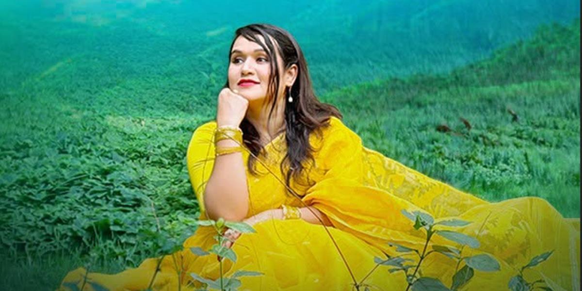 উর্মি খানের নতুন গান ‘ভাবনার মিছিল’