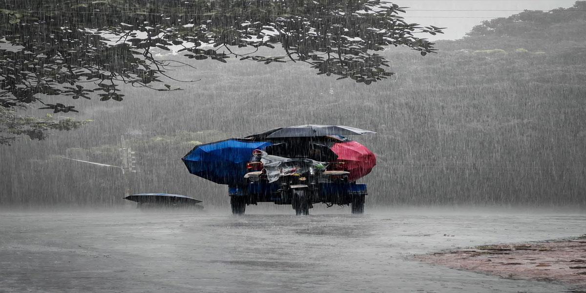 টানা বৃষ্টিতে চবিতে সব ক্লাস-পরীক্ষা বন্ধ