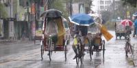 টানা বর্ষণে যশোরে দুর্ভোগ