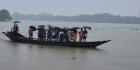 সুনামগঞ্জে বছরের সর্বোচ্চ বৃষ্টিপাত রেকর্ড
