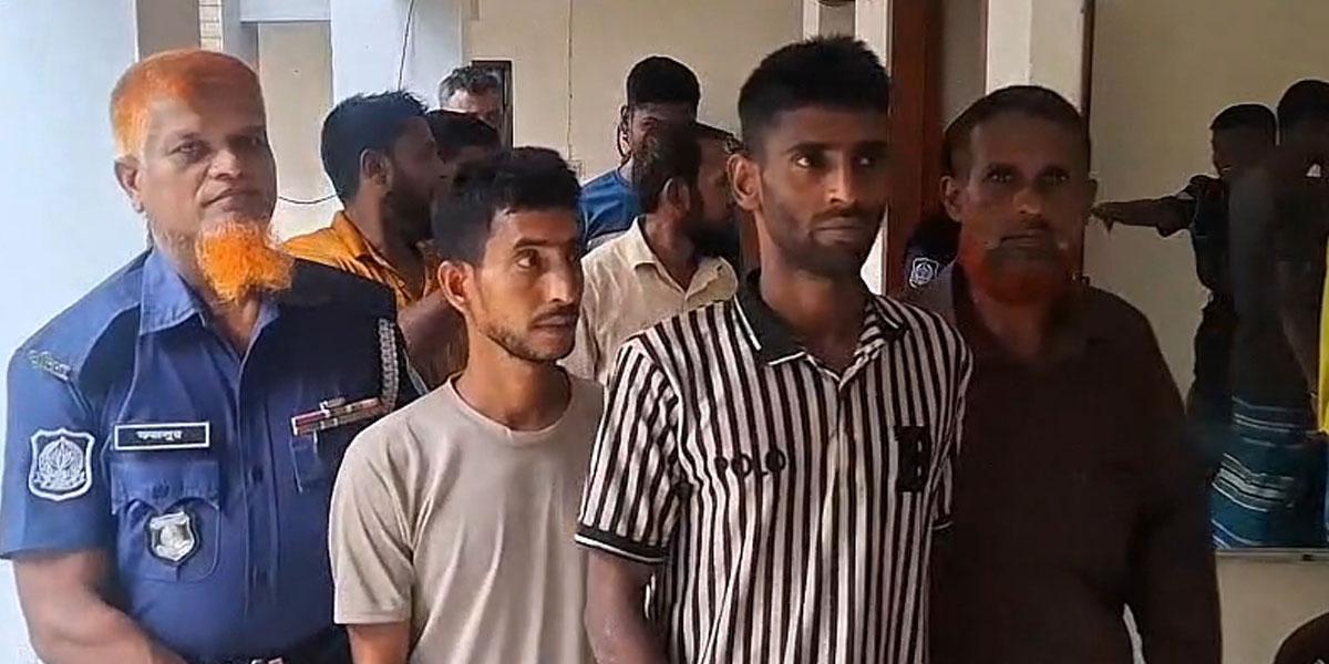 রাজবাড়ীতে কোরআন পোড়ানোর অভিযোগে যুবক গ্রেপ্তার