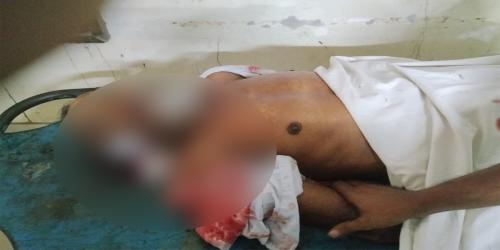 ভোলাহাটে মোটরসাইকেলের ধাক্কায় সাইকেলচালক নিহত