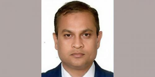 সিলেটের নতুন ডিসি আব্দুল্লাহ আল মামুন