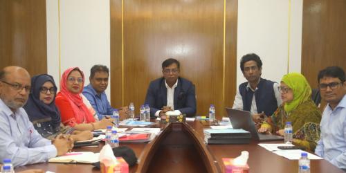 শিক্ষার্থীদের সফট স্কিল বাড়াতে প্রশিক্ষণ প্রোগ্রাম চালুর উদ্যোগ ইউজিসির