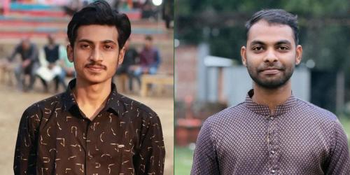 চুয়েট সাংবাদিক সমিতির নেতৃত্বে গালিব ও ফাইয়াজ