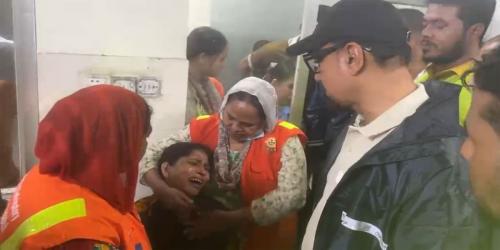 চট্টগ্রামে পাহাড়ধসে নিহতের পরিবারের পাশে চসিক মেয়র