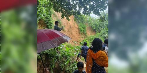 ভূমিদস্যু মামুন-জসিম পাহাড়ের সীমাহীন ক্ষতি করেছে: চসিক মেয়র