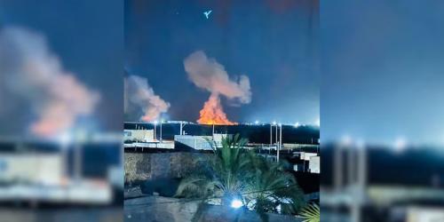 ইরানে ২০ গুণ বড় মার্কিন হামলার ভিডিও শেয়ার করলেন ট্রাম্প