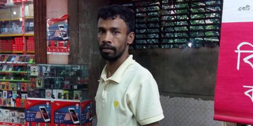 সাঙ্গু নদীতে কাঠ সংগ্রহ করতে গিয়ে যুবদল কর্মী নিখোঁজ