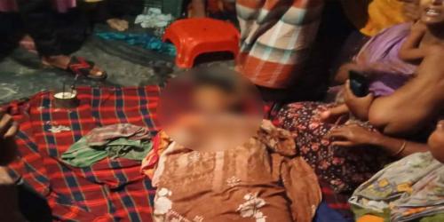 সিরাজগঞ্জে বজ্রপাতে শিক্ষার্থীর মৃত্যু