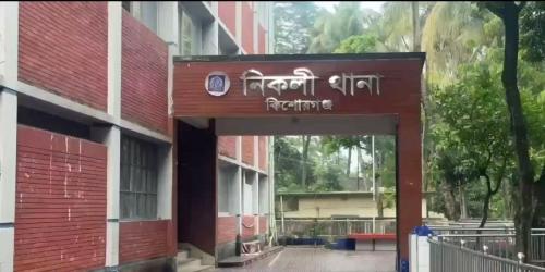 বাবার মামলায় ছেলের জেল, হাজতেই আত্মহত্যা