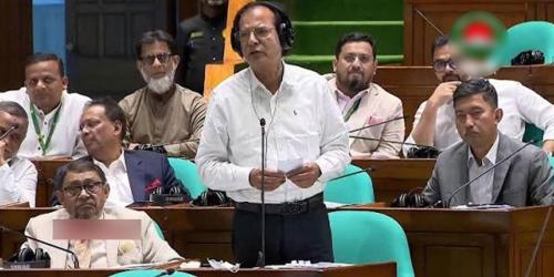 দুর্গত মানুষের নিরাপত্তা ও ত্রাণ সহায়তাকে সর্বোচ্চ গুরুত্ব দিচ্ছি: ত্রাণমন্ত্রী