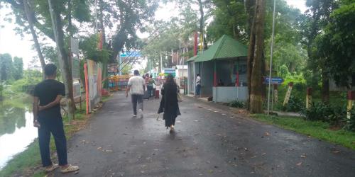 দুই বছর পর খুলল আখাউড়া-ভারত ভ্রমণ ভিসার পথ