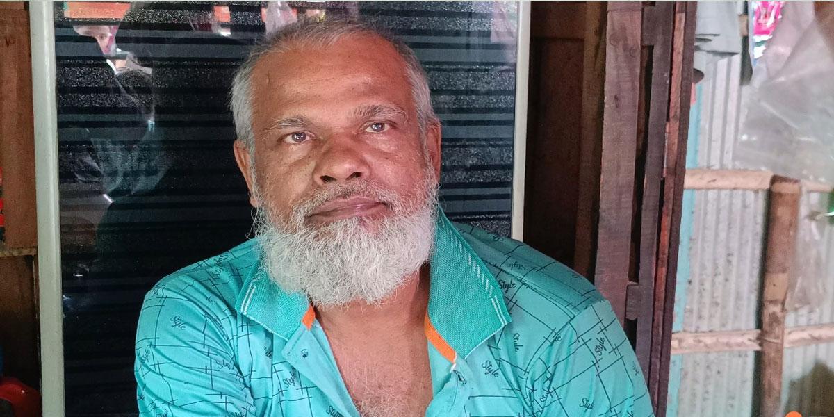 ঝিনাইদহে শিশু যৌন হয়রানির ঘটনায় দোকানি আটক