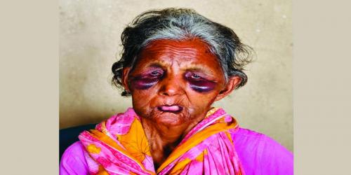 নরসিংদীতে বৃদ্ধা পরিচ্ছন্নতাকর্মী হত্যা ও টাকা লুট, গ্রেপ্তার ৫