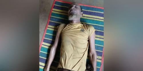 মৌলভীবাজারে বন্যার পানিতে বৃদ্ধের মৃত্যু