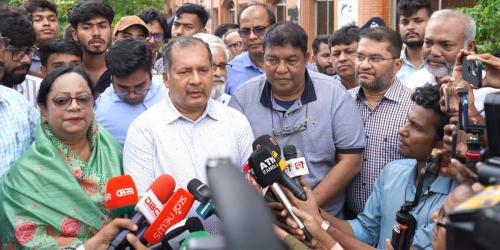 বৃক্ষরোপণকে সামাজিক আন্দোলনে রূপ দিতে হবে: তথ্যমন্ত্রী