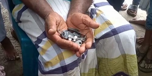 দাওয়াতের আড়ালে চুরির চেষ্টা, ‘মুরুব্বী’ বিবেচনায় রেহাই