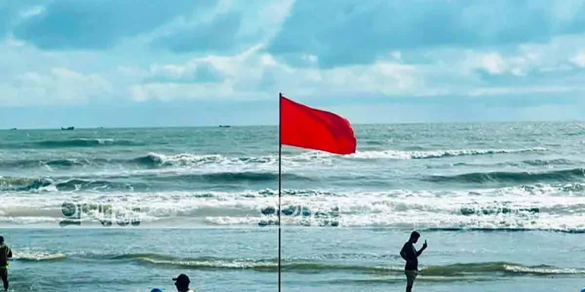 ৪ সমুদ্রবন্দরের সতর্কসংকেত প্রত্যাহার
