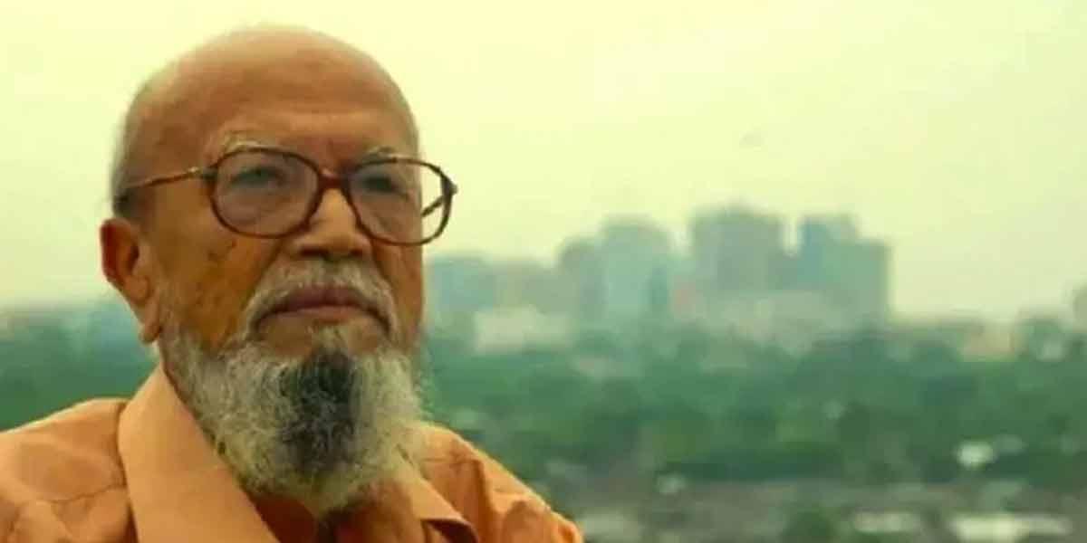 কবি আল মাহমুদের ৯১তম জন্মদিন আজ