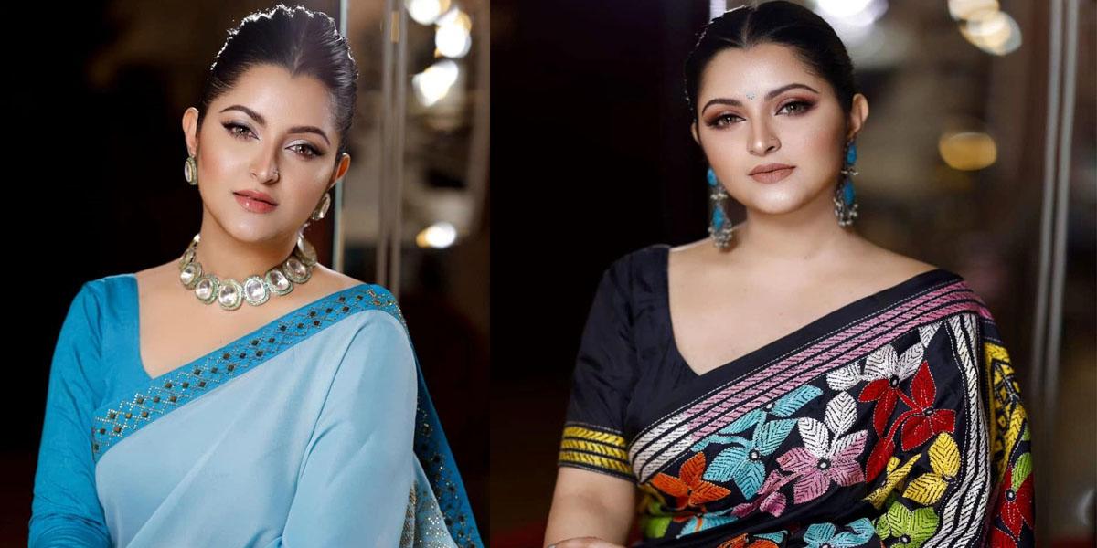 আমার সম্মান, নৈতিকতা এবং চরিত্রকে প্রশ্নবিদ্ধ করা হয়েছে : পরীমনি