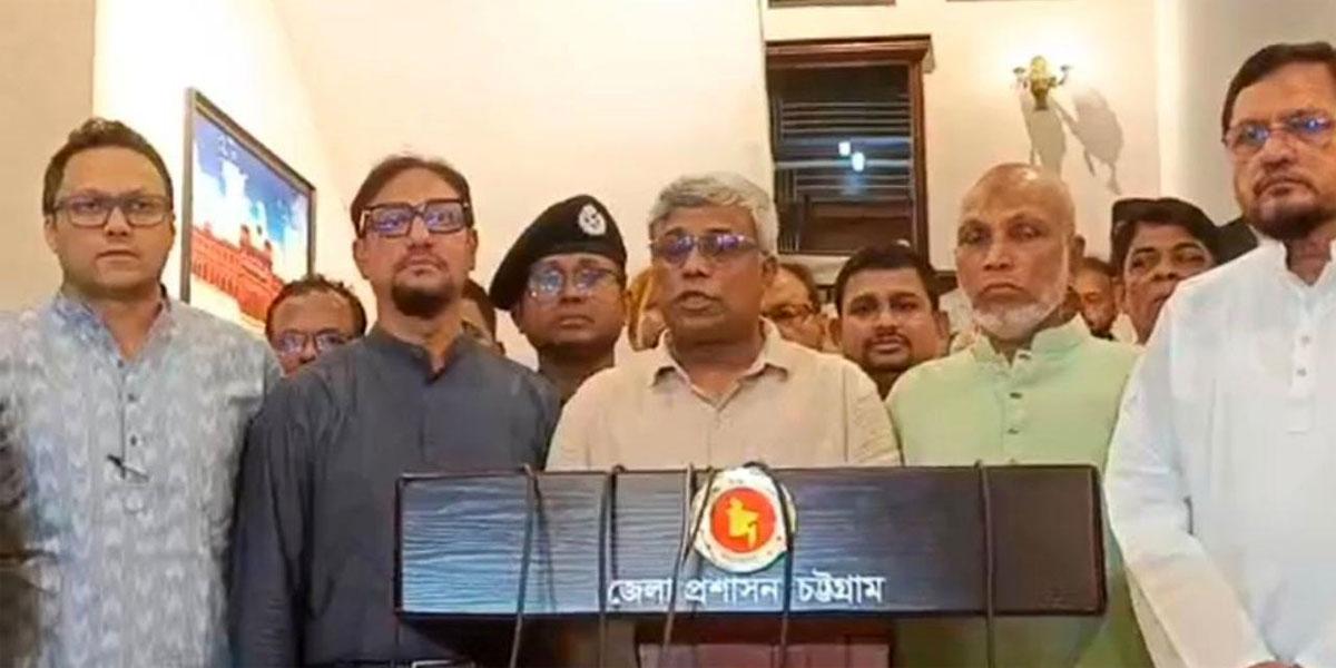 ত্রাণ পৌঁছাতে সব বাহিনী সমন্বিতভাবে কাজ করছে: জ্বালানি প্রতিমন্ত্রী