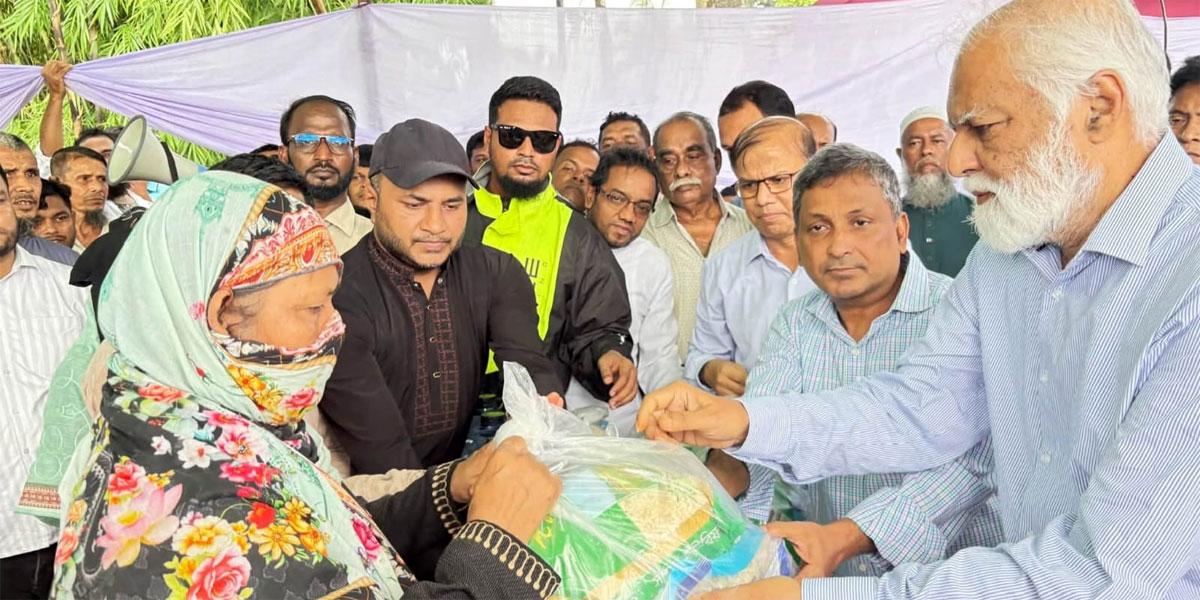 ‘চট্টগ্রামের বন্যা পরিস্থিতি সার্বক্ষণিক পর্যবেক্ষণে প্রধানমন্ত্রী’