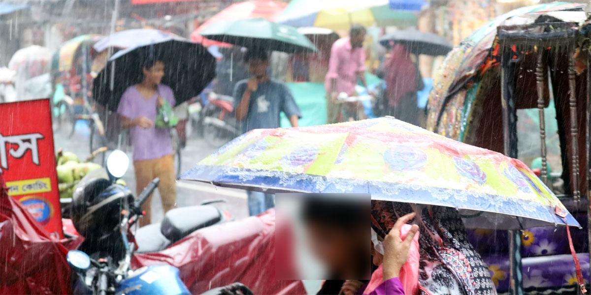 কতদিন টানা বৃষ্টি  থাকবে, জানাল আবহাওয়া অফিস