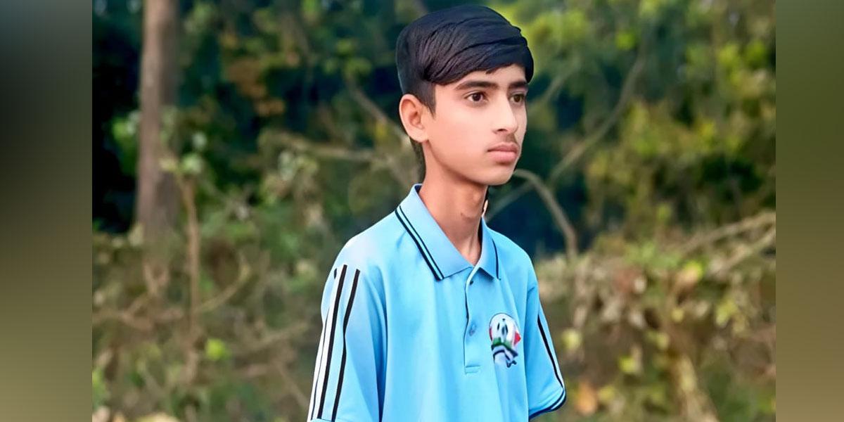 মাছ ধরতে গিয়ে নিখোঁজ স্কুলছাত্রের মরদেহ উদ্ধার