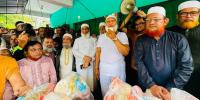 বারবার দুর্যোগ নয়, স্থায়ী সমাধানের পরিকল্পনার আহ্বান জামায়াত আমিরের