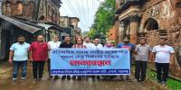 সোনারগাঁয় পানাম নগরীর ধ্বংসপ্রাপ্ত প্রাচীন সেতু পুনর্নির্মাণের দাবি