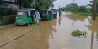 বন্যার শঙ্কায় সুনামগঞ্জ পৌরসভার কর্মকর্তা-কর্মচারীদের ছুটি বাতিল