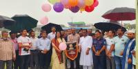 অগণতান্ত্রিক শাসনে দেশের ক্রীড়াঙ্গন ক্ষতিগ্রস্ত হয়েছে: মৎস্য ও প্রাণিসম্পদ প্রতিমন্ত্রী