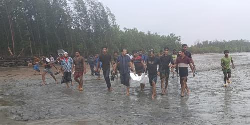 শুভসন্ধ্যা সৈকতে পর্যটকের মরদেহ উদ্ধার