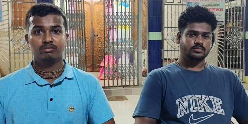 বোয়ালমারীতে মন্দিরে চুরি, চোর ধরতে গিয়ে নির্যাতনের শিকার ২ পুরোহিতকে জরিমানা