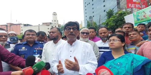 বন্যায় ক্ষতিগ্রস্ত কৃষকদের প্রয়োজনীয় সহায়তা দেওয়া হবে: কৃষিমন্ত্রী
