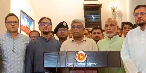 ত্রাণ পৌঁছাতে সব বাহিনী সমন্বিতভাবে কাজ করছে: জ্বালানি প্রতিমন্ত্রী