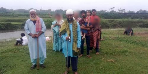 তেঁতুলিয়া সীমান্তে ১৩ জনকে পুশইনের চেষ্টা, ব্যর্থ বিএসএফ