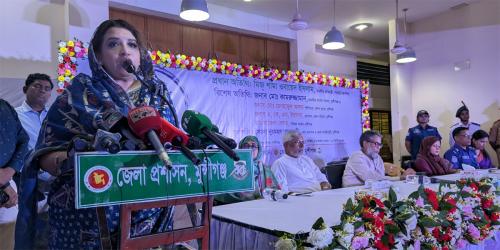পলাতকদের ফিরিয়ে আনতে কূটনৈতিক কার্যক্রম চলমান: পররাষ্ট্র প্রতিমন্ত্রী