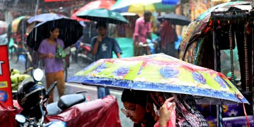 কতদিন টানা বৃষ্টি থাকবে, জানাল আবহাওয়া অফিস